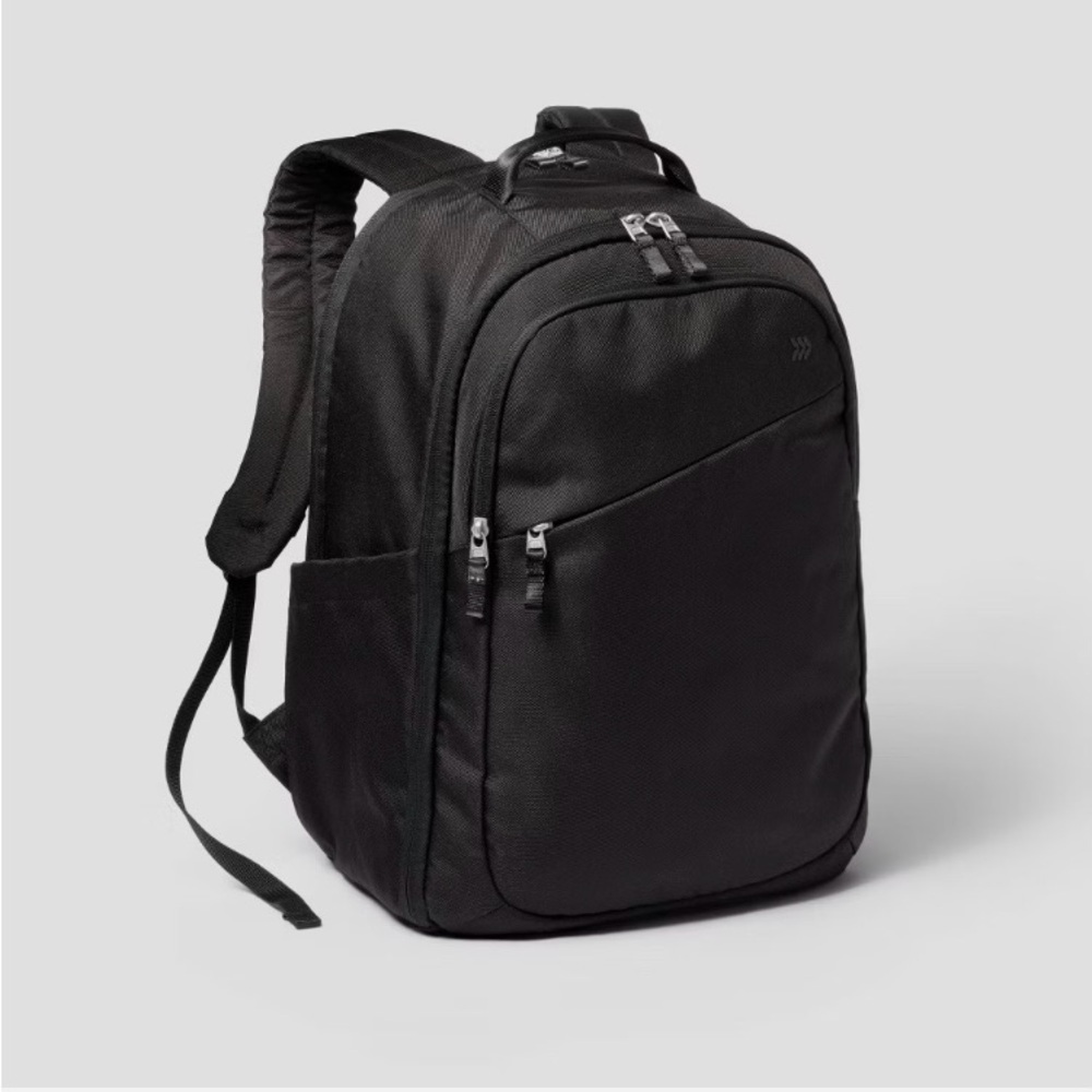 NWT-ALL IN MOTION-BLACK  BACKPACK